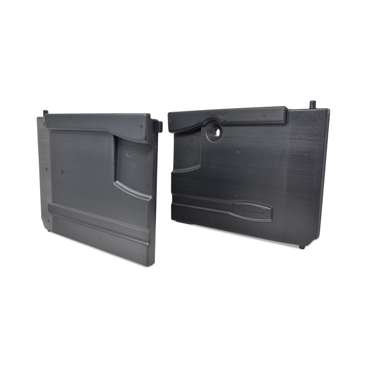Utility Cart Replacement Parts, Door Kit with Lock