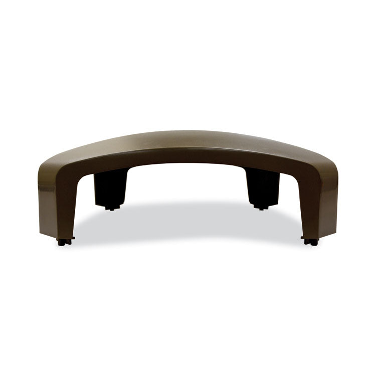 Landmark Series Replacement Part, Hood Top, 26w x 26d x 11.25h, Driftwood