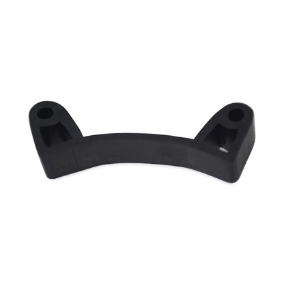 Rubber Tool Grips for HYGEN Microfiber Cleaning Carts, Black