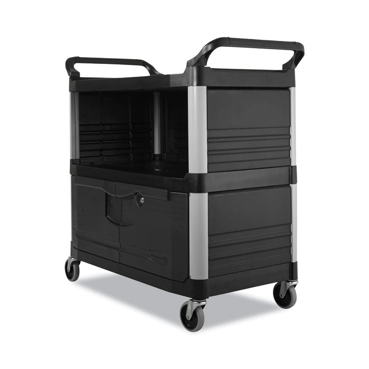 Utility Cart Replacement Parts, Door Kit with Lock