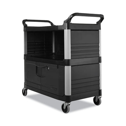 Utility Cart Replacement Parts, Door Kit with Lock