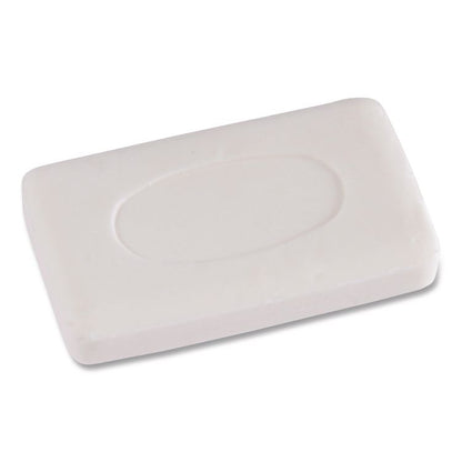 Face and Body Amenity Soap, Paper Wrapped, Floral Scent, # 3 Bar, 144/Carton