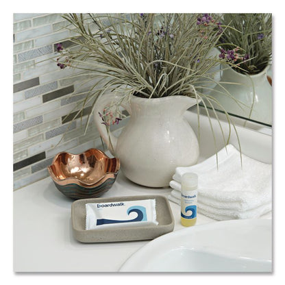Face and Body Amenity Soap, Paper Wrapped, Floral Scent, # 3 Bar, 144/Carton