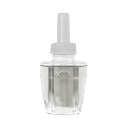 Electric Scented Oil Air Freshener Refill, Linen and Spring Breeze, 0.67 oz Bottle, 5/Pack