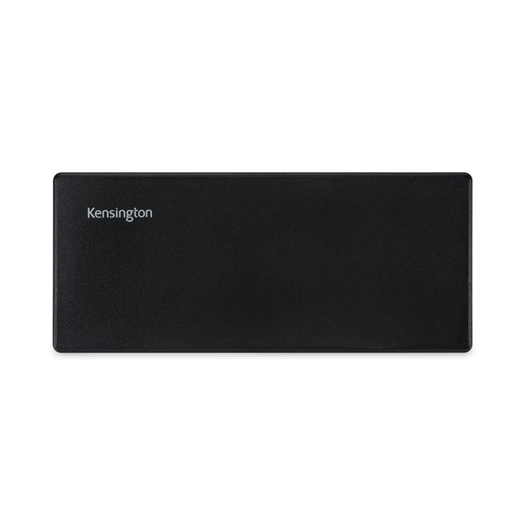 SD4850P USB-C 10 Gbps Dual Video Driverless Docking Station, Black