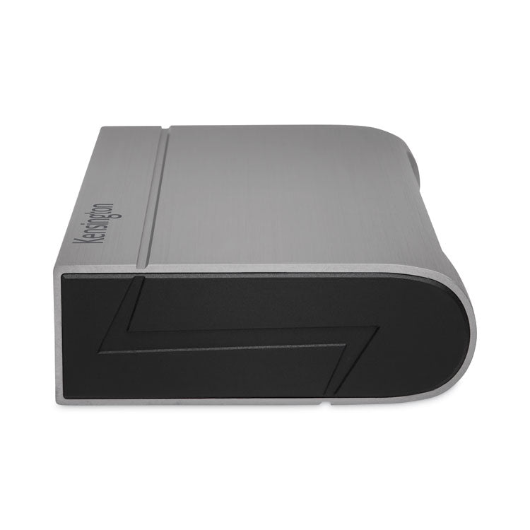 SD5600T Thunderbolt 3 and USB-C Dual 4K Hybrid Docking Station, Black/Silver