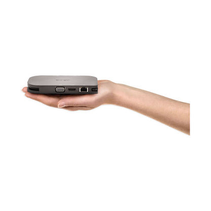 SD1610P USB-C Mini Mobile 4K Dock, Gray