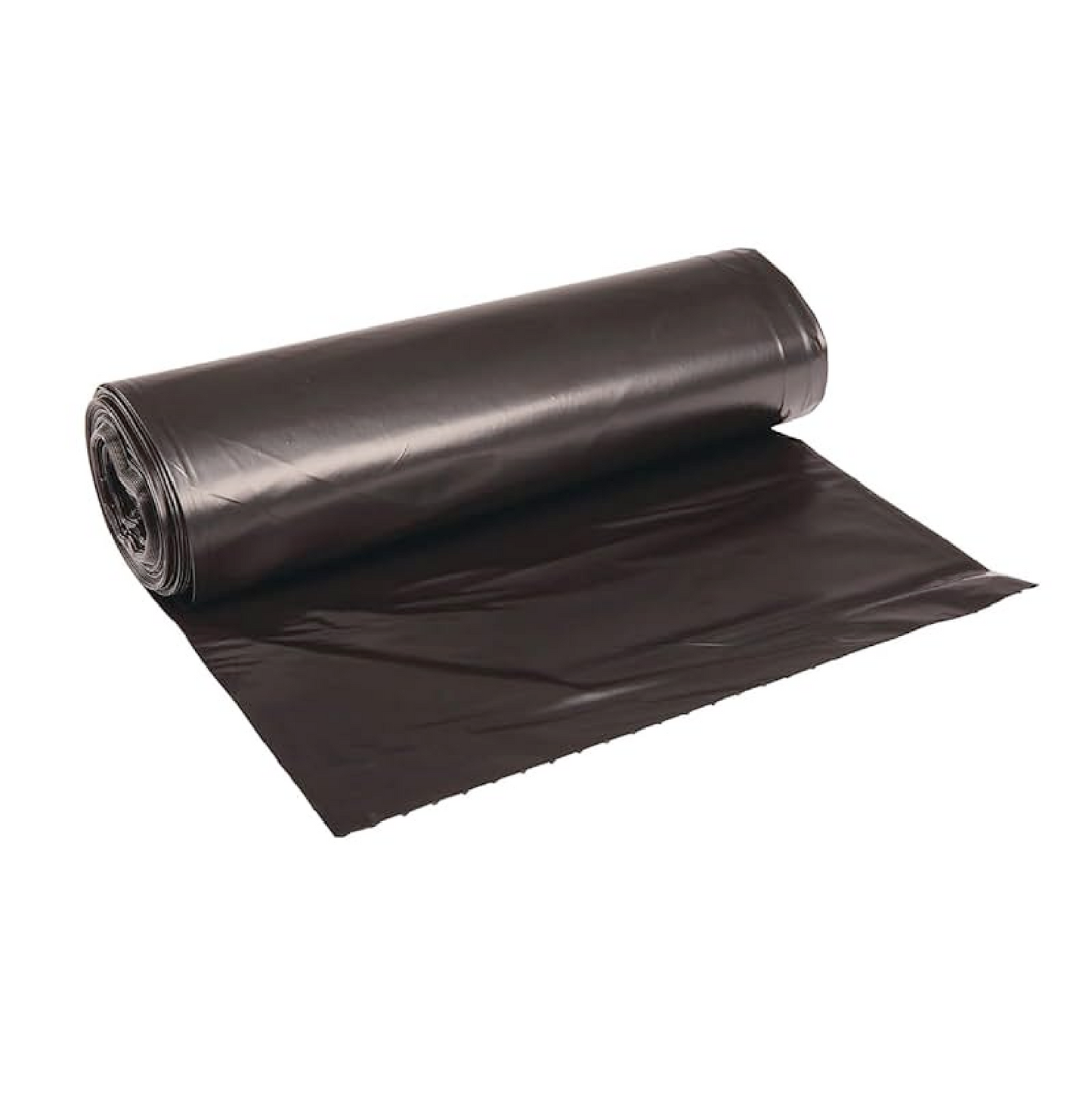 Heavy Duty Black Waste Liners 38x58 - 1.2 mil, 100 bags/case, 60 cases/pallet