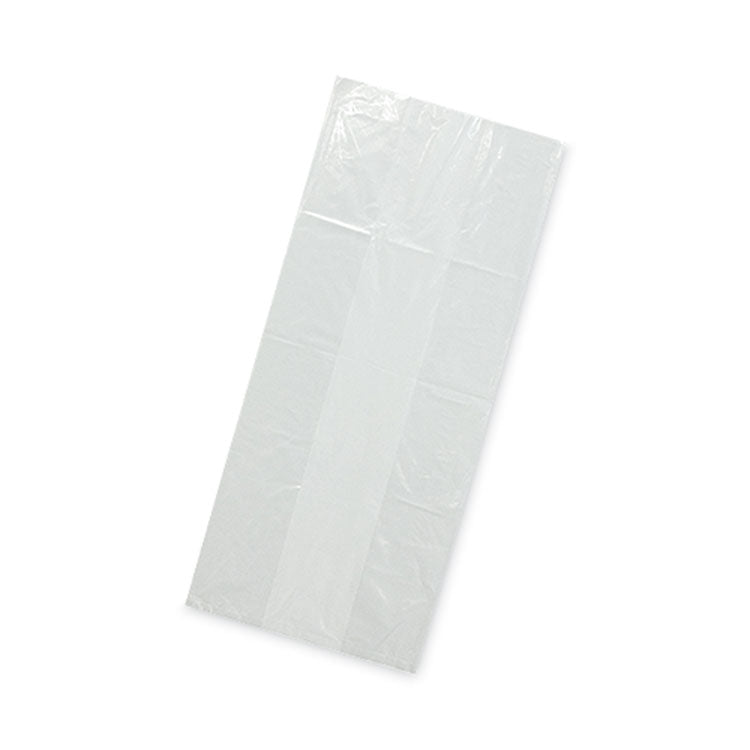 Meat and Poultry Bags, 1 mil, 12" x 30", Clear, 500/Carton