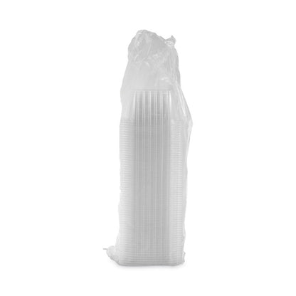 ClearPac Containers, 16 oz, 4.9 x 5.9 x 2.9, Clear, Plastic, 1,008/Carton