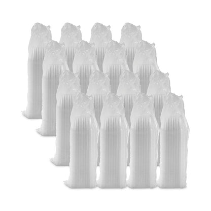 ClearPac Containers, 16 oz, 4.9 x 5.9 x 2.9, Clear, Plastic, 1,008/Carton