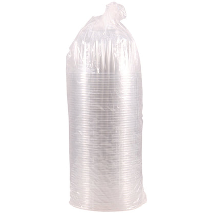 PresentaBowls Clear Bowls, 64 oz, Plastic, 252/Carton
