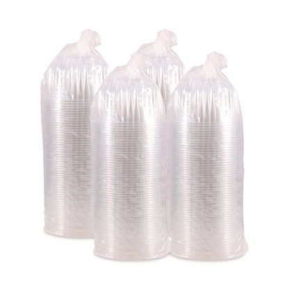 PresentaBowls Clear Bowls, 64 oz, Plastic, 252/Carton