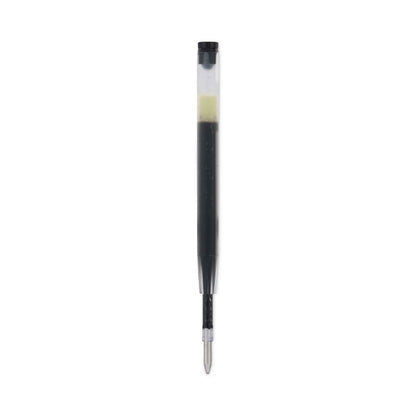 Refill for Pilot Dr. Grip Center of Gravity Ballpoint Pens, Medium Conical Tip, Black Ink, 2/Pack