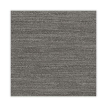 Alera Valencia Series Credenza Shell, 70.88w x 23.63d x 29.5h, Gray