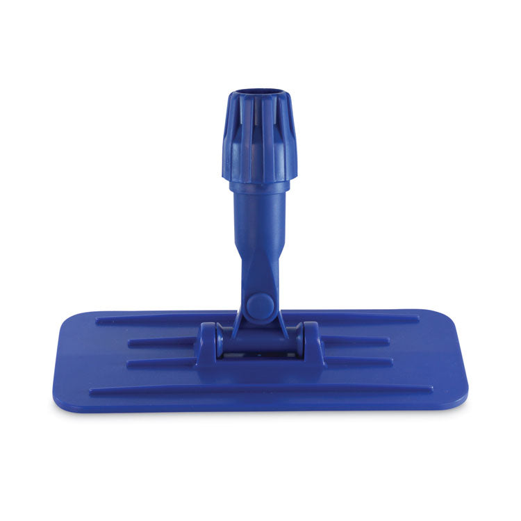 Swivel Pad Holder, 4 x 9, Blue, 10/Carton