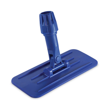 Swivel Pad Holder, 4 x 9, Blue, 10/Carton