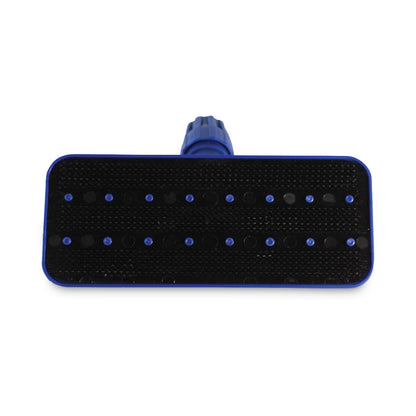 Swivel Pad Holder, 4 x 9, Blue, 10/Carton