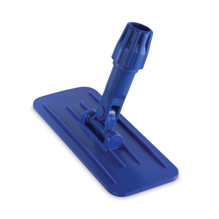Swivel Pad Holder, 4 x 9, Blue, 10/Carton