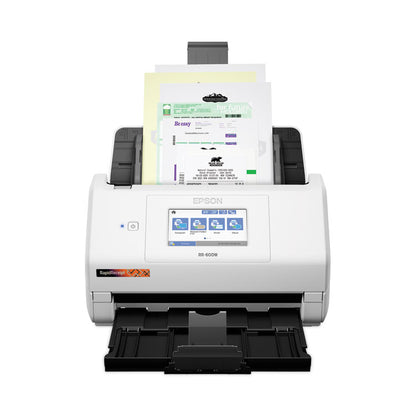 RapidReceipt RR-600W Scanner, Scans Up to 8.5 x 240, 600 dpi Optical Resolution