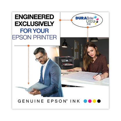 T252120D2 (T252) DURABrite Ultra Ink, 350 Page-Yield, Black, 2/Pack