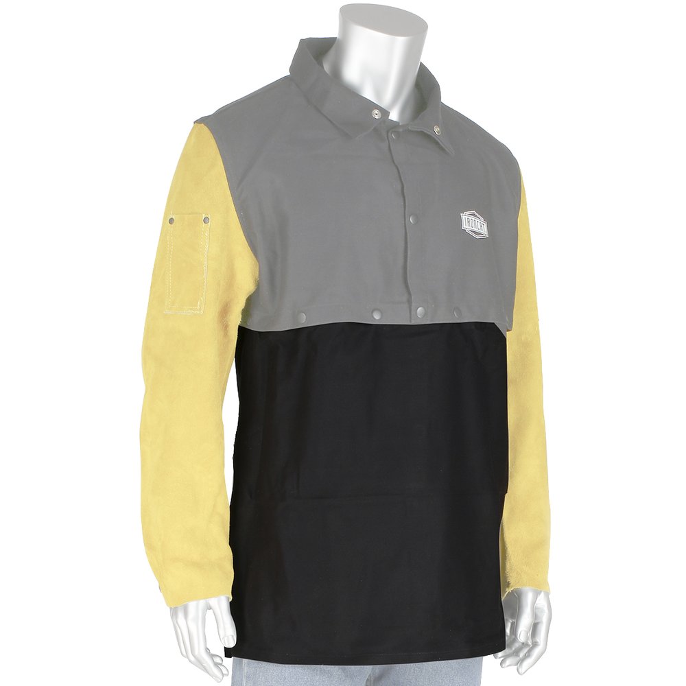 PIP FR PROBAN/COTT BIB Apronfor 8051 Cape Sleeve