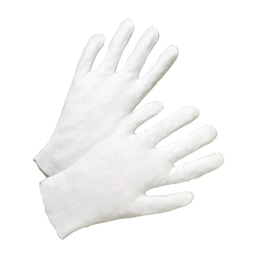 PIP HEAVY WEIGHT Cott Lisle Inspection Glove Unhem Cuff (Pair)