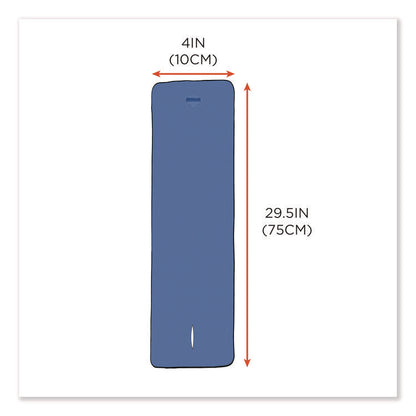 Chill-Its 6603 Evaporative PVA Cooling Band, 29.5 x 4, One Size Fits Most, PVA, Blue