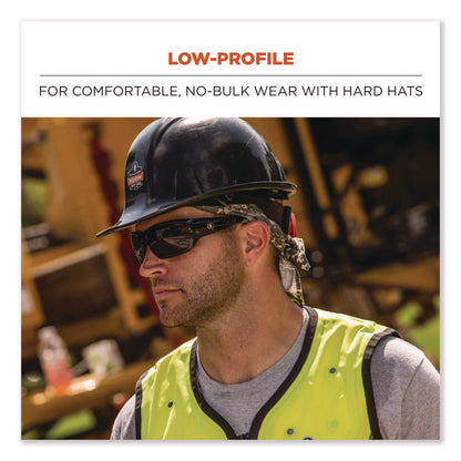 Chill-Its 6615 High-Performance Bandana Doo Rag with Terry Cloth Sweatband, One Size Fits Most, RealTree Xtra