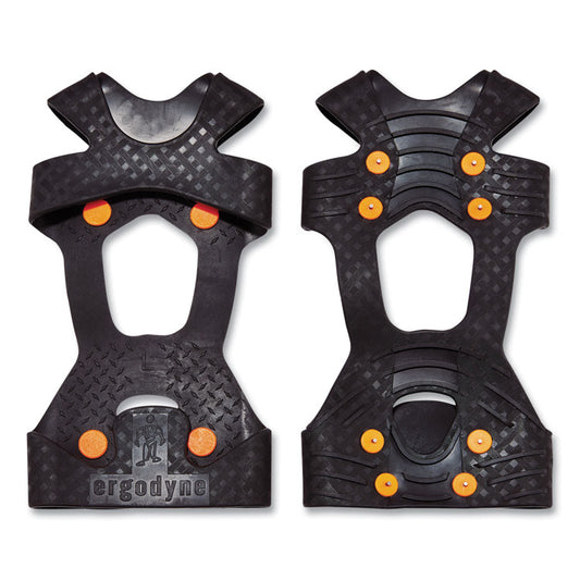 Trex 6300TC One-Piece Slip-on Tungsten Carbide Ice Cleats, 2X-Large, Black, Pair
