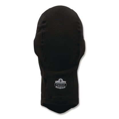 N-Ferno 6823 Hinged Balaclava Face Mask, Fleece, One Size Fits Most, Black