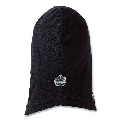 N-Ferno 6828 Modacrylic Blend FR Fleece Balaclava Face Mask, One Size Fits Most, Black