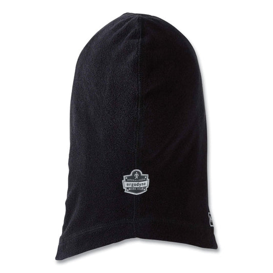 N-Ferno 6828 Modacrylic Blend FR Fleece Balaclava Face Mask, One Size Fits Most, Black