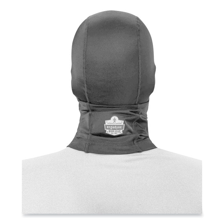N-Ferno 6832 Spandex Balaclava Face Mask, One Size Fits Most, Black