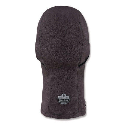 N-Ferno 6823 Hinged Balaclava Face Mask, Fleece, One Size Fits Most, Gray