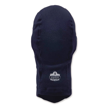 N-Ferno 6823 Hinged Balaclava Face Mask, Fleece, One Size Fits Most, Navy