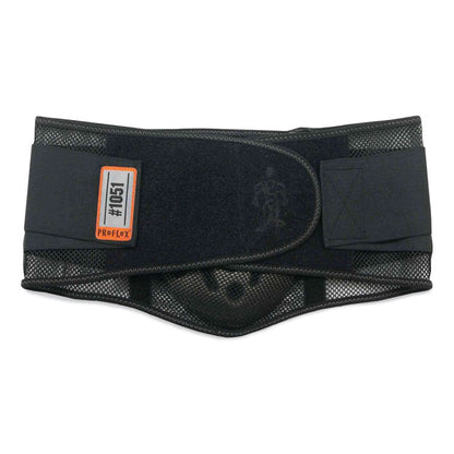 ProFlex 1051 Mesh Back Support, X-Large, 38" to 42" Waist, Black