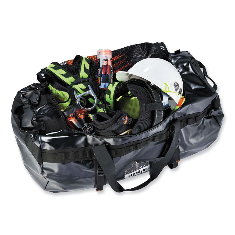 Arsenal 5030 Water-Resistant Duffel Bag, Large, 18.5 x 31 x 18.5, Black