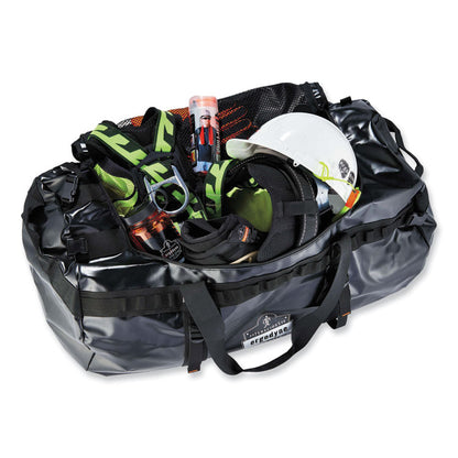 Arsenal 5030 Water-Resistant Duffel Bag, Large, 18.5 x 31 x 18.5, Black