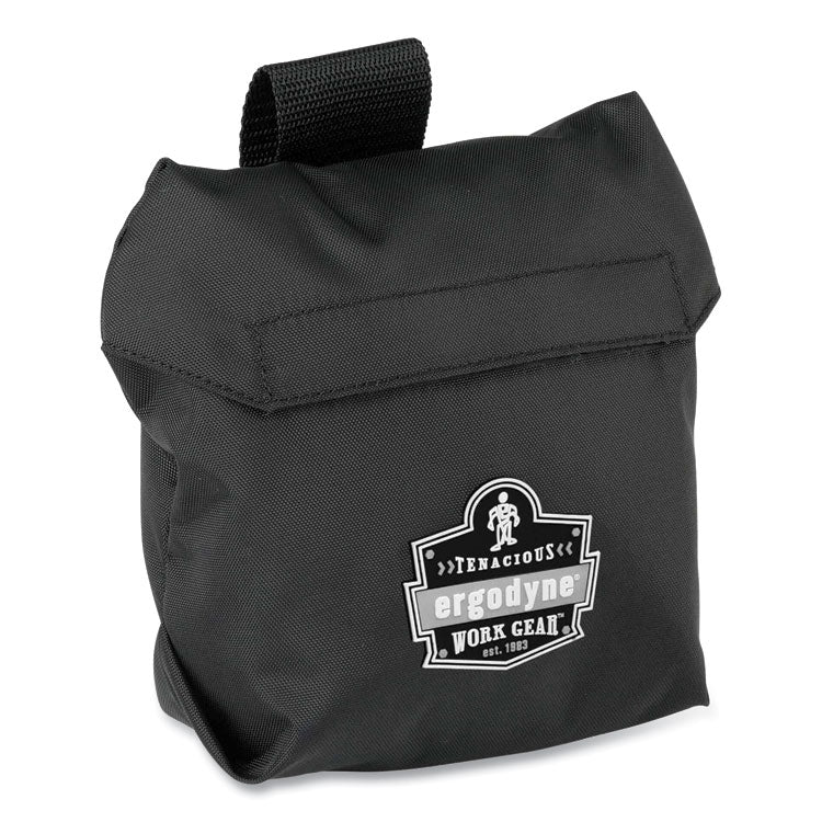 Arsenal 5182 Half Mask Respirator Pack with Hook-and-Loop Closure, 7 x 4 x 10, Black