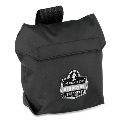 Arsenal 5182 Half Mask Respirator Pack with Hook-and-Loop Closure, 7 x 4 x 10, Black