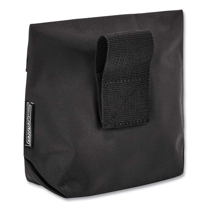 Arsenal 5182 Half Mask Respirator Pack with Hook-and-Loop Closure, 7 x 4 x 10, Black