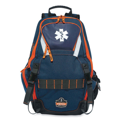 Arsenal 5244 Responder Backpack, 8 x 14.5 x 20, Blue