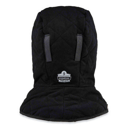 N-Ferno 6892 3-Layer FR Cotton Shoulder Winter Liner, 3M FR Thinsulate/Modacrylic Cotton, Black