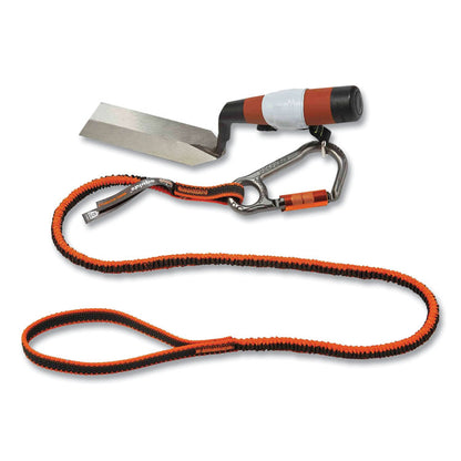 Squids 3184 Concrete Finisher + Mason Tool Tethering Kit, Assorted Max Working Capacities, Lengths and Colors