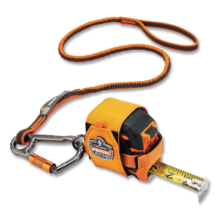 Squids 3184 Concrete Finisher + Mason Tool Tethering Kit, Assorted Max Working Capacities, Lengths and Colors