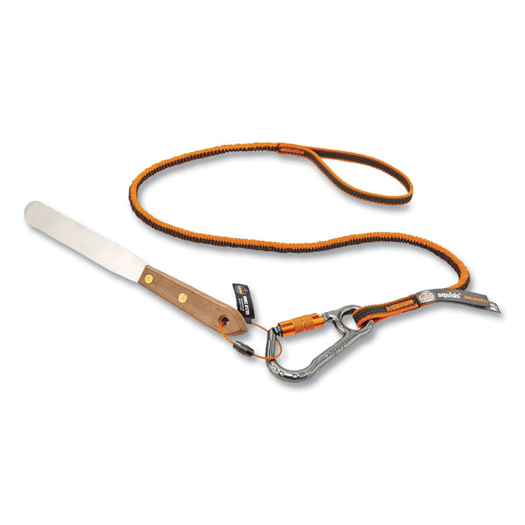 Squids 3185 Glazier Tool Tethering Kit, Assorted Max Working Capacities, Lengths and Colors