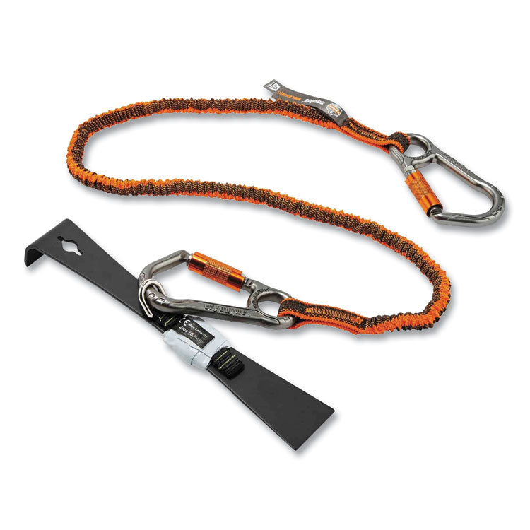 Squids 3185 Glazier Tool Tethering Kit, Assorted Max Working Capacities, Lengths and Colors
