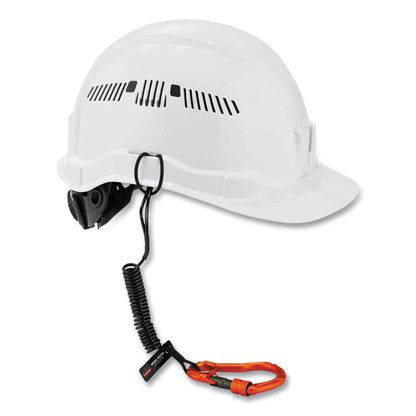 Squids 3186 Iron + Steel Worker Tool Tethering Kit, Assorted Max Working Capacities, Lengths and Colors