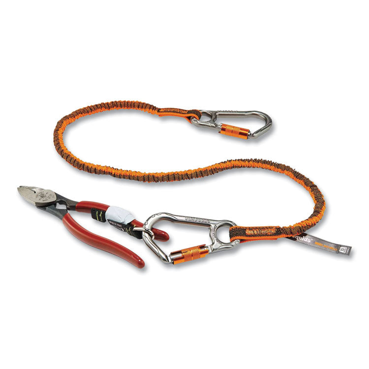 Squids 3187 Scaffolding Worker Tool Tethering Kit, Assorted Max Working Capacities, Lengths and Colors